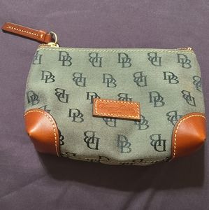 Dooney & Bourke Small Cosmetic Bag
